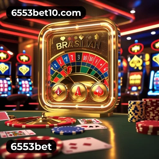 6553bet bônus R$5.000 + 500 giros - Rollover 35x, prazo 30 dias, 38% taxa conversão