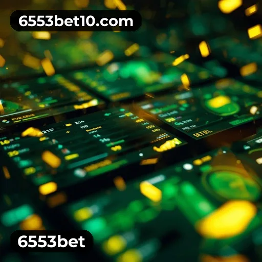6553bet bônus R$5.000 + 500 giros - Rollover 35x, prazo 30 dias, 38% taxa conversão