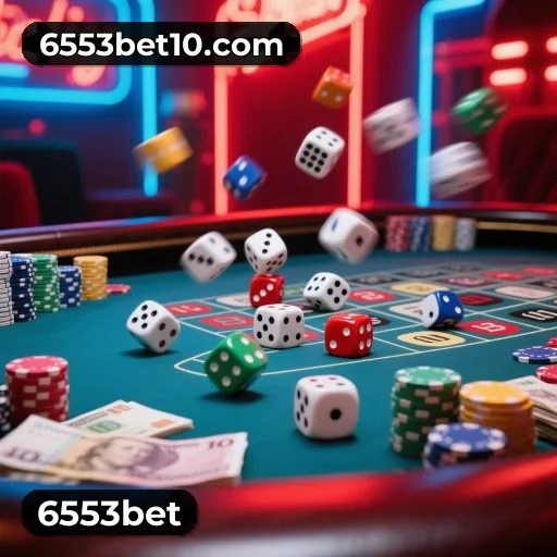 Catálogo 6553bet 2.547 jogos - Pragmatic Play, Evolution, NetEnt