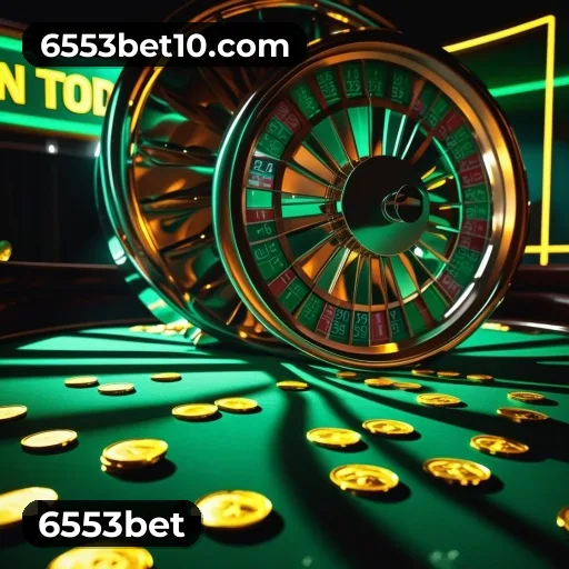 Loterias online disponíveis na 6553bet
